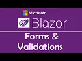 Blazor Tutorial Forms Validations - EP05