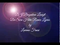 Download Lagu DJ Bagaikan Langit Di Sore Hari Remix Lyrics