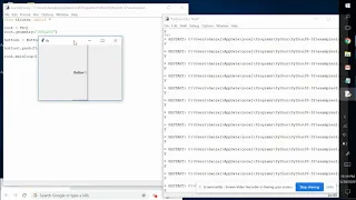 The fill expand Options In A pack Method Python GUI Apps With Tkinter