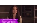 Teen Wolf 5x18 - Crystal Reed is back