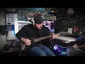 Chief - Forget Your Name (Redux) Guitar Solo
