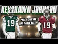 Keyshawn Johnson Did the Last WR Taken Overall have UNREACHABLE EXPECTATIONS FPP