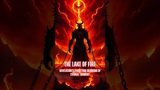 دریاچه آتش هشدار هولناک مکاشفه درباره عذاب ابدی داستان کوتاه کتاب مقدس داستان های کتاب مقدس  دریاچه آتش هشدار هولناک مکاشفه درباره عذاب ابدی داستان کوتاه کتاب مقدس داستان های کتاب مقدس