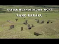 Download Lagu Easter Island Moai Rapa Nui Rano Raraku 🗿
