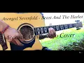 Download Lagu Avenged Sevenfold - Beast And The Harlot (Acoustic Guitar Solo Cover)