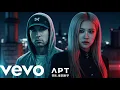 Download Lagu EMINEM – Shadows in My Heart ft. Rosé (OFFICIAL MUSIC VIDEO) | R\u0026B Trap Soul