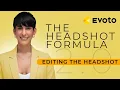 Headshot Editing Tutorial Headshot Formula 2 0