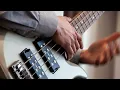 Thievery Corporation - Let the Chalice Blaze (bass backing track)