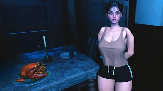 『人肉で料理を作る女』がヤバすぎた! ホラーゲーム - ゆっくり実況 【Come in】