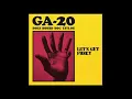 GA-20 - Let's Get Funky [OFFICIAL AUDIO]