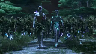 anyma walking with a ghost feat delhia de france visualizer 