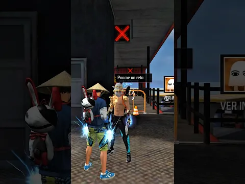 #freefire