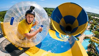 I Tried Every Type of Waterpark!