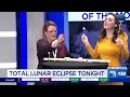 Professor and NASA Partner Eclipse Ambassador talks about Friday s total lunar eclipse