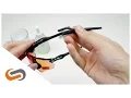 How to Replace Oakley Earsocks