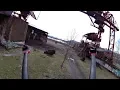 Aerial Navigation and Obstacle Avoidance on Industrial Site