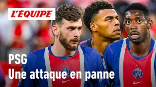 PSG : Doué, Dembélé, Kvaratskhelia… faut-il s’inquiéter ?