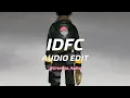 Download Lagu idfc (i'm only a fool for you) (tarro remix) - blackbear [edit audio]