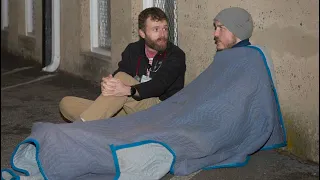 Penn Medicine partnering to strikeout Homelessness