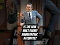 Download Lagu The NEW Walt Disney Animatronic is INSANE! #disney #disneyland #waltdisney #disneyworld #wdw #robot
