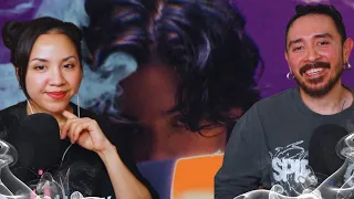 jo0ji yoake no uta music video reaction jujutsu kaisen ed 