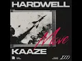 Hardwell & KAAZE - Move (Extended Mix)