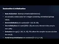 Understanding Arrays in C 1D 2D Range-Based For Loops