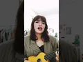 Sarı Laleler MFÖ - Sude Çakır Ukulele Cover