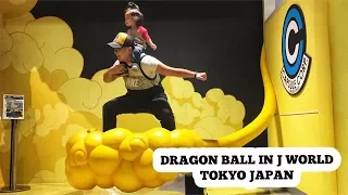 Download Dragon Ball in J World-Tokyo Japan-Episode 50 MP3