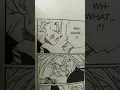 COLORING my dragonball Z manga