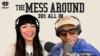 301 All In The Mess Around with Hannah and Lamorne