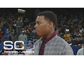 Kyle Lowry Shares Influence Chauncey Billups Had On Him SC6 February 17 2017 espn