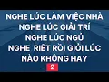 Luyện Nghe Tiếng Anh Giao Tiếp Hàng Ngày | Đọc Chậm và Nhiều lần | 2