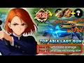 Lagu TOP 1 ASIA LADY SUN 100% ATTACK SPEED KITING PERFECTLY IN RANK GAME! | LADY SUN BEST BUILD \u0026 ARCANA
