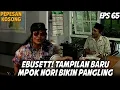 Download Lagu PEPESAN KOSONG (1995) EPS. 65 | GAYA BARU MPOK NORI VIRAL! BOLOT SAMPAI KAGET! MP3