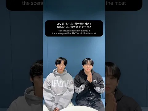 Lee Know & Changbin