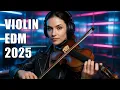 Lagu Modern Violin EDM Mix 2025 | Melodic Electric Violin Energy
