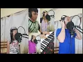 Lagu Waktu Tuhan by Janice Charlene ( Cover)