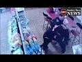 RAW Police Scuffle with Suspect In Cross Plains TN