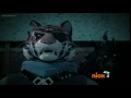 TMNT - fishface can t see in the dark