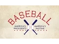 Commissioner of Baseball Rob Manfred and a Conversation with President George W Bush