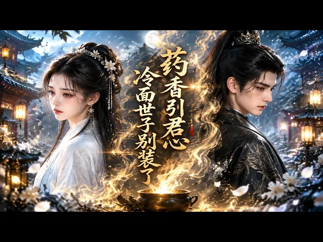 药香引君心，冷面世子别装了