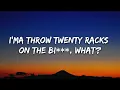 Tyga - Ayy Macarena (Lyrics / Letra)