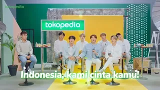 Download ENG SUB - BTS INTERVIEW #2 | WAKTU INDONESIA BELANJA TOKOPEDIA 2020 #BTSdiTokopediaWIB MP3