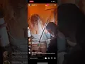 What s wrong with Ally Lotti ig live 22