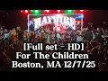 Haywire live - Full set FTC