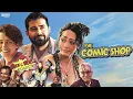 The Comic Shop 2025 Drama Free Movie