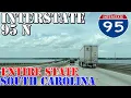 I-95 North - South Carolina