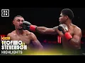 Lagu Teofimo Lopez vs Shakur Stevenson | Fight Highlights