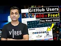 How To Create GitHub Profile 400 Profile Templates Free Download